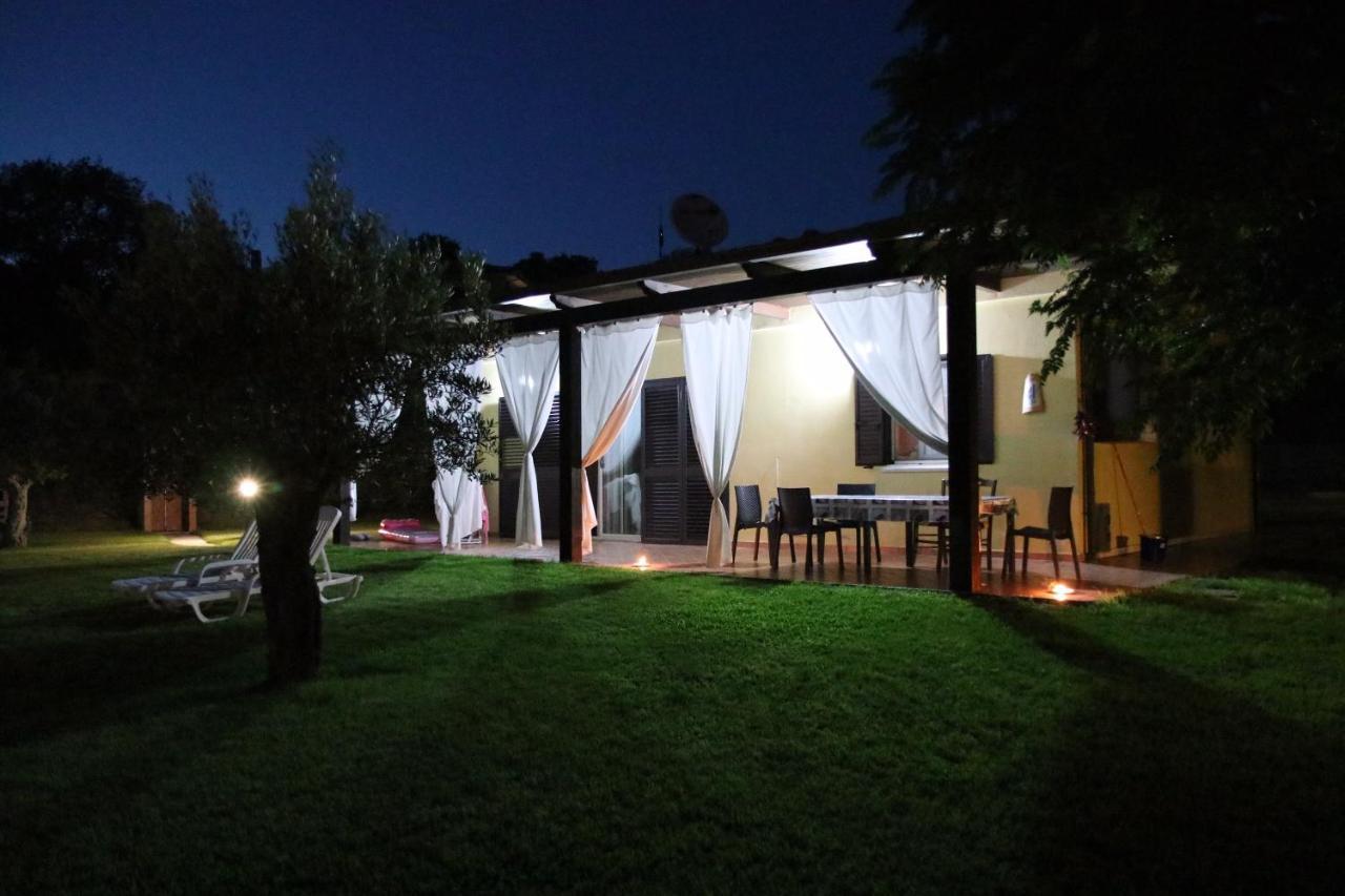 Villa Mimosa Tropea 리카디 외부 사진