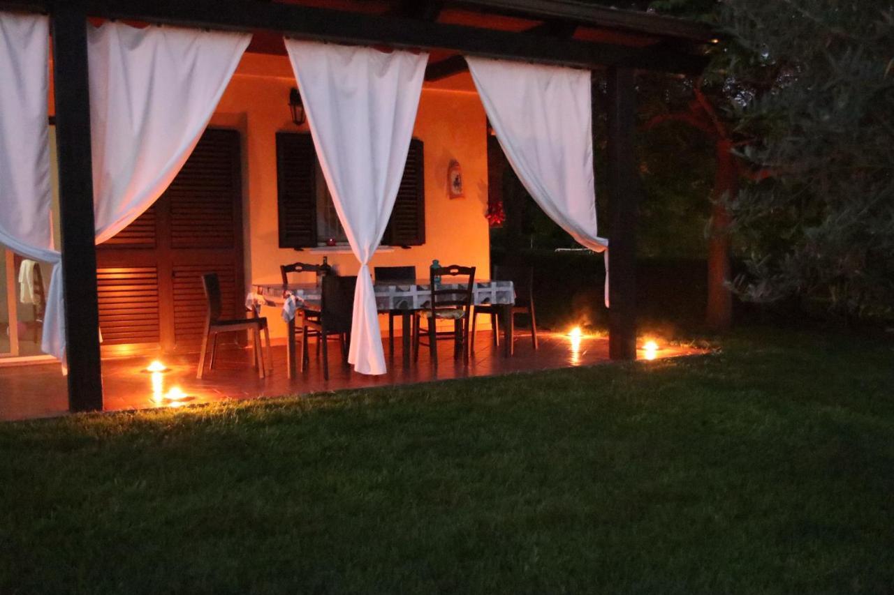 Villa Mimosa Tropea 리카디 외부 사진