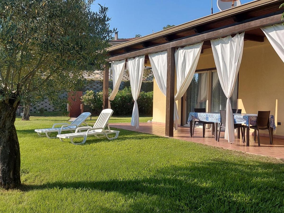 Villa Mimosa Tropea 리카디 외부 사진