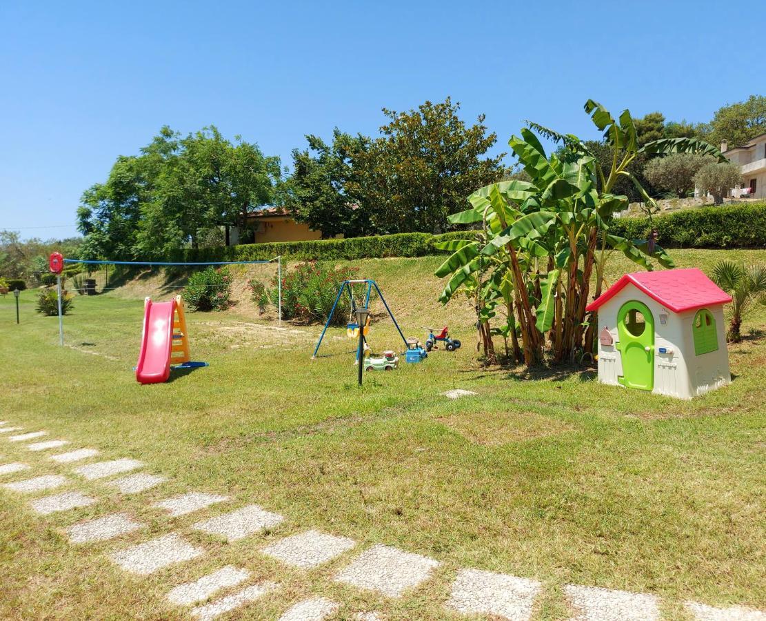 Villa Mimosa Tropea 리카디 외부 사진