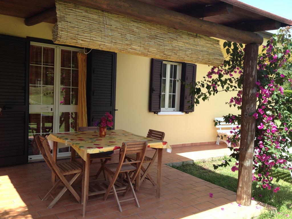 Villa Mimosa Tropea 리카디 객실 사진