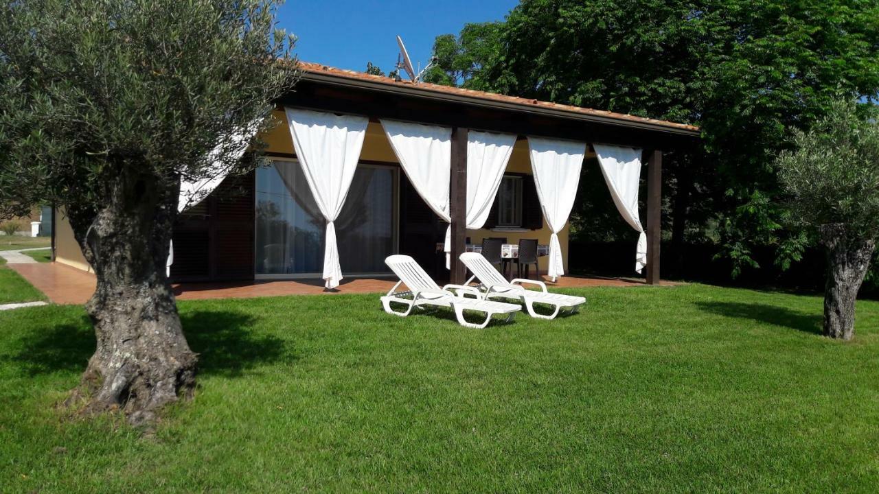 Villa Mimosa Tropea 리카디 외부 사진